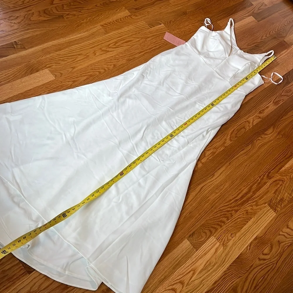 BHLDN Jones Wedding Dress 14 NWT